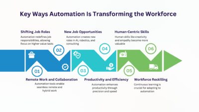 Key Ways Automation Is Transforming the Workforce